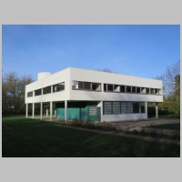 Villa Savoye, photo Yvette Gauthier, flickr,14.jpg